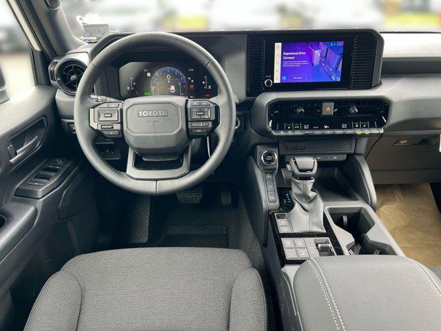 new 2026 Toyota Land Cruiser car, priced at $59,838