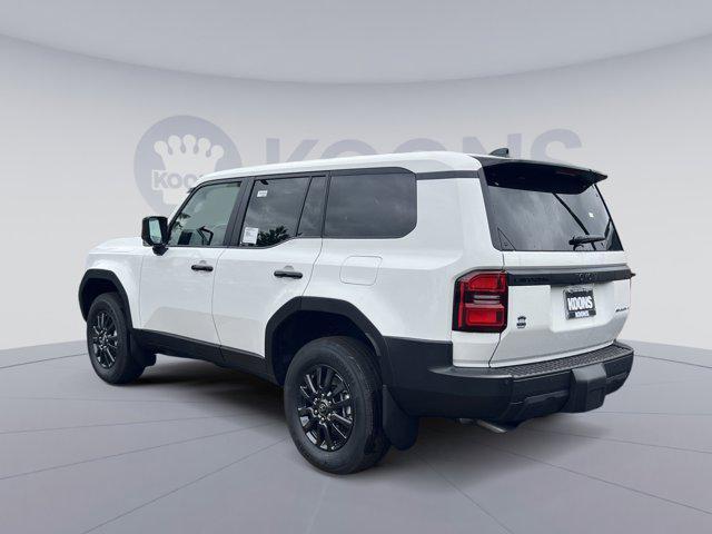 new 2026 Toyota Land Cruiser car, priced at $59,838
