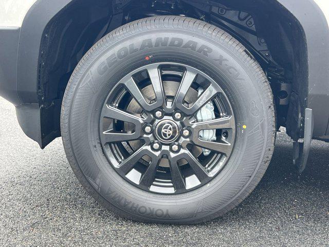 new 2026 Toyota Land Cruiser car, priced at $59,838