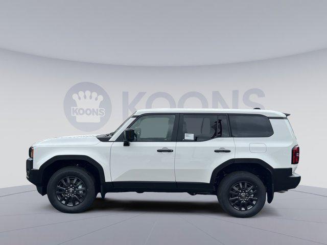 new 2026 Toyota Land Cruiser car, priced at $59,838