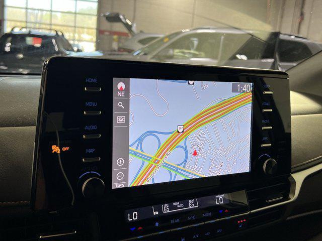 used 2022 Toyota Sienna car, priced at $46,750