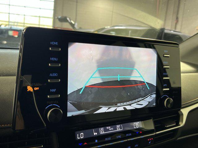 used 2022 Toyota Sienna car, priced at $46,750