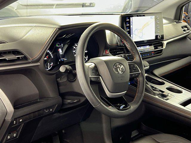 used 2022 Toyota Sienna car, priced at $46,750