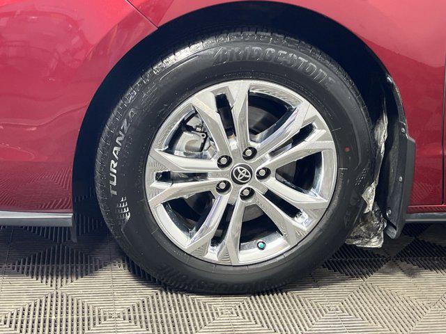 used 2022 Toyota Sienna car, priced at $46,750