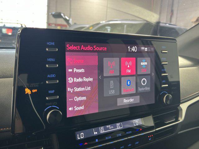 used 2022 Toyota Sienna car, priced at $46,750