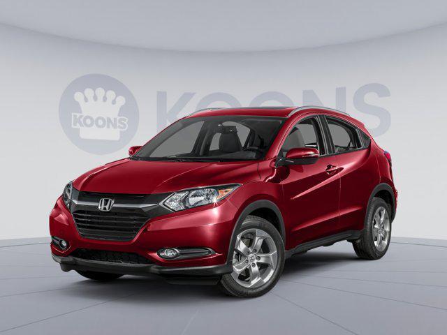 used 2016 Honda HR-V car, priced at $15,500
