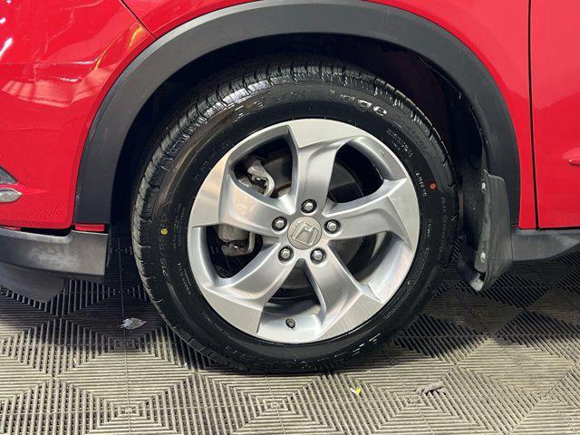 used 2016 Honda HR-V car, priced at $15,500