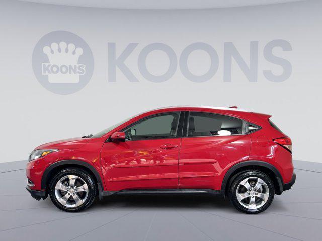 used 2016 Honda HR-V car, priced at $15,500