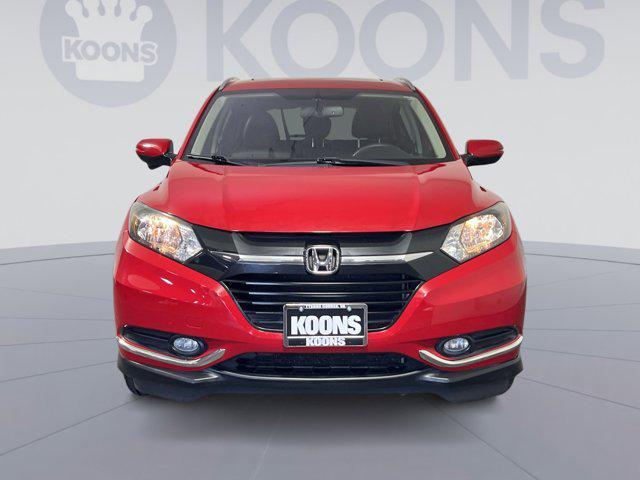 used 2016 Honda HR-V car, priced at $15,500