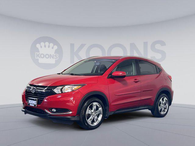 used 2016 Honda HR-V car, priced at $15,500