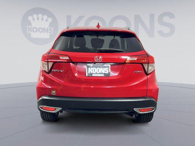 used 2016 Honda HR-V car, priced at $15,500