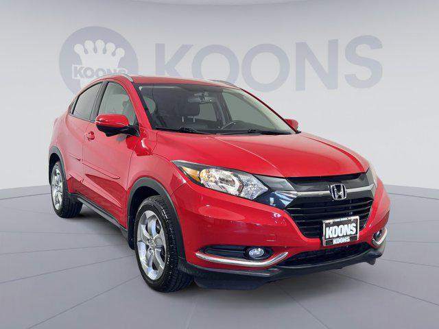 used 2016 Honda HR-V car, priced at $15,500