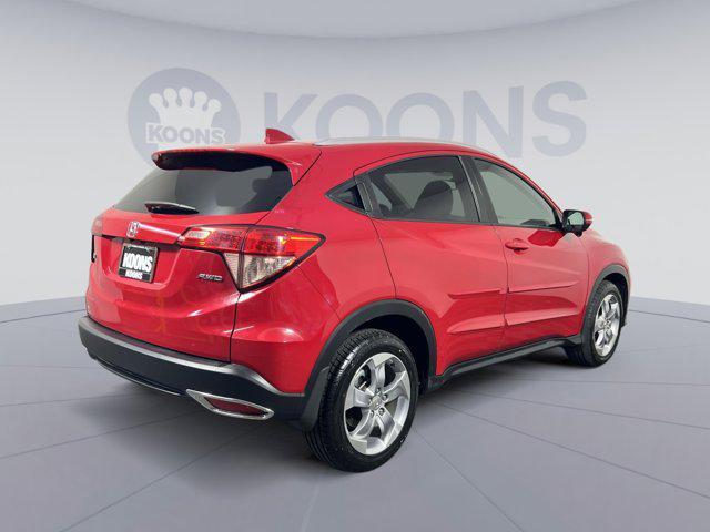 used 2016 Honda HR-V car, priced at $15,500