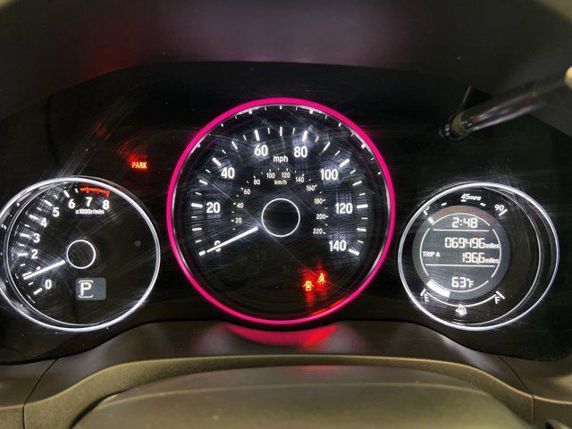 used 2016 Honda HR-V car, priced at $15,500