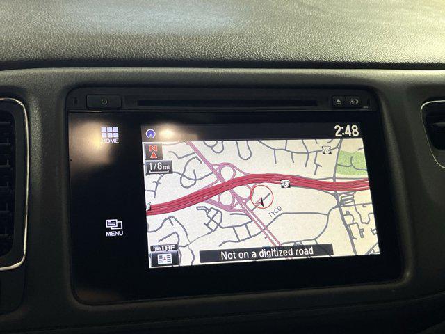 used 2016 Honda HR-V car, priced at $15,500