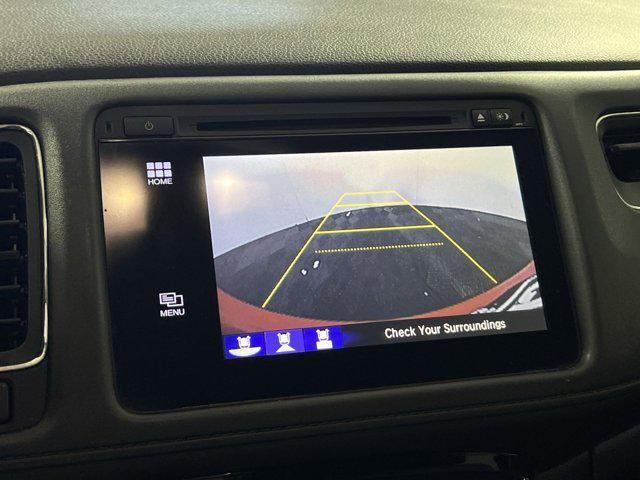 used 2016 Honda HR-V car, priced at $15,500