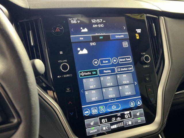 used 2025 Subaru Outback car, priced at $33,500