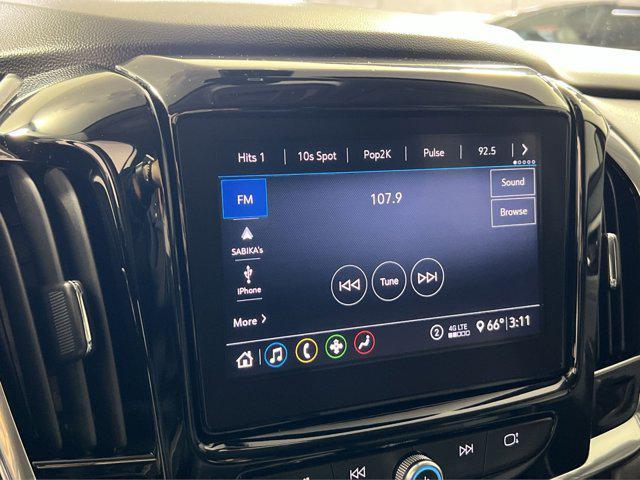 used 2020 Chevrolet Traverse car, priced at $21,745