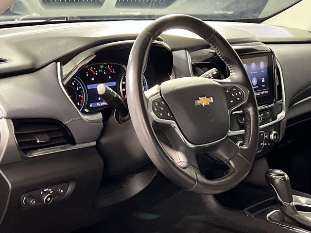 used 2020 Chevrolet Traverse car, priced at $21,745
