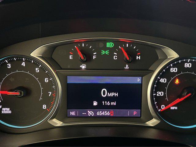 used 2020 Chevrolet Traverse car, priced at $21,745