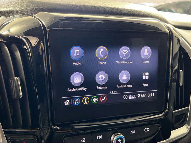 used 2020 Chevrolet Traverse car, priced at $21,745
