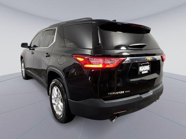 used 2020 Chevrolet Traverse car, priced at $21,745