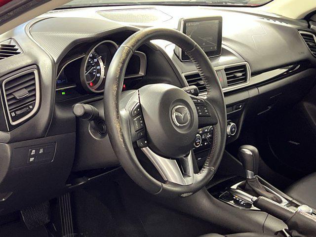 used 2016 Mazda Mazda3 car, priced at $11,500