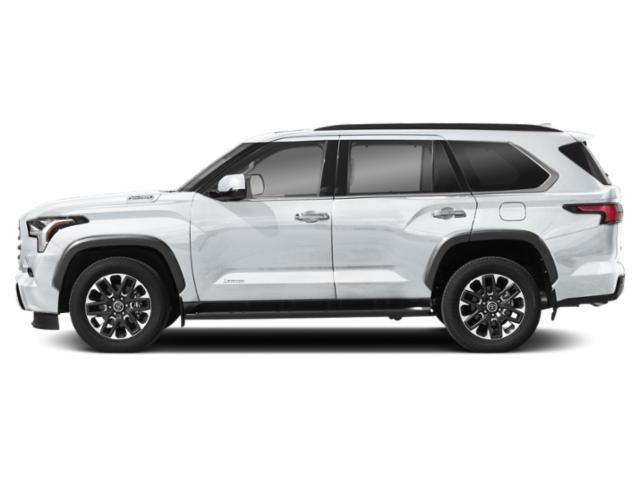 new 2026 Toyota Sequoia car, priced at $81,690