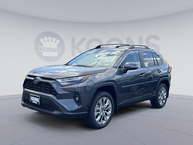 new 2025 Toyota RAV4 car, priced at $37,235