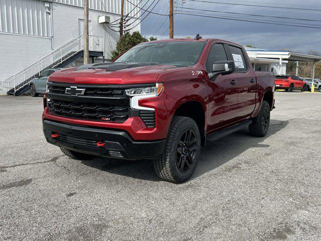 new 2026 Chevrolet Silverado 1500 car, priced at $60,749