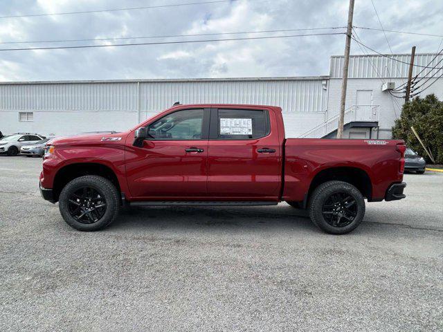 new 2026 Chevrolet Silverado 1500 car, priced at $60,749