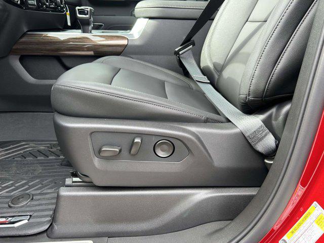 new 2026 Chevrolet Silverado 1500 car, priced at $60,749