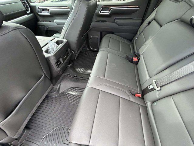 new 2026 Chevrolet Silverado 1500 car, priced at $60,749