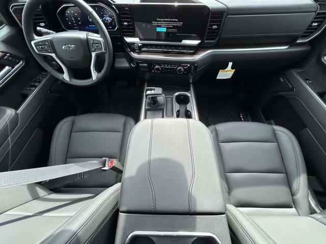new 2026 Chevrolet Silverado 1500 car, priced at $60,749