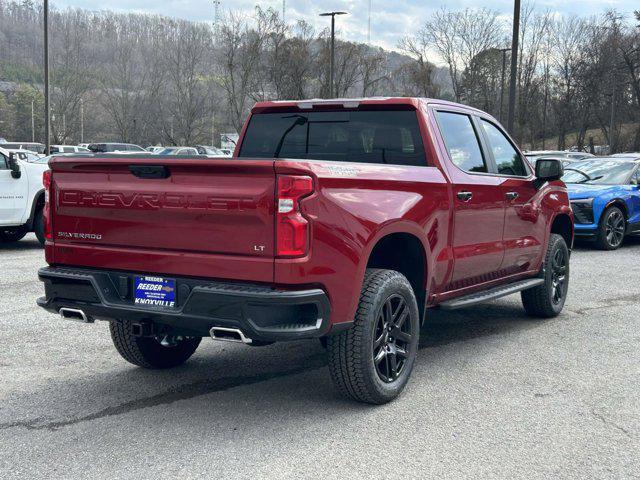 new 2026 Chevrolet Silverado 1500 car, priced at $60,749