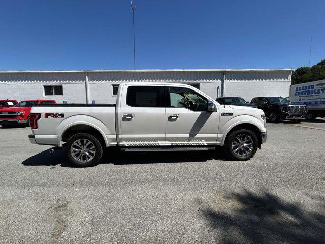 used 2017 Ford F-150 car, priced at $15,995
