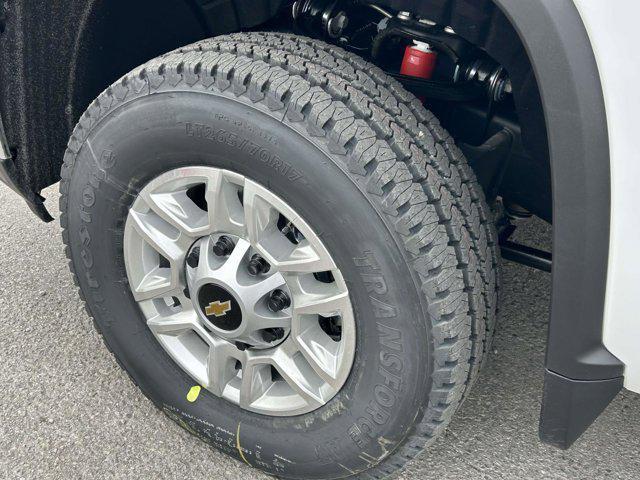 new 2026 Chevrolet Silverado 2500 car, priced at $53,033