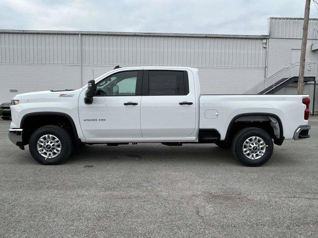 new 2026 Chevrolet Silverado 2500 car, priced at $53,033