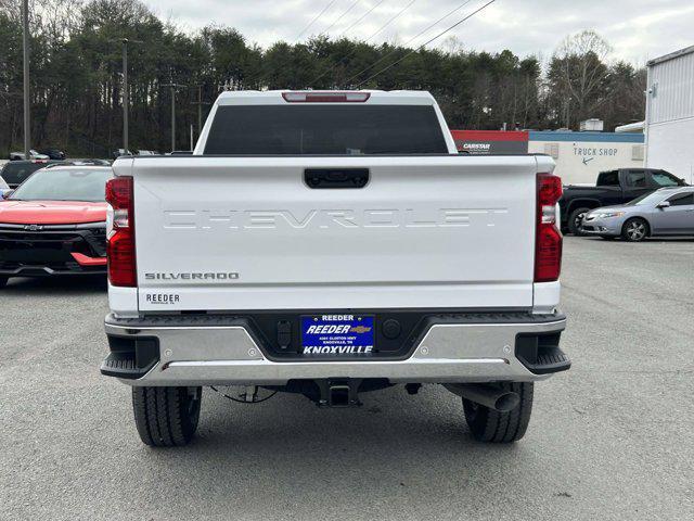 new 2026 Chevrolet Silverado 2500 car, priced at $53,033