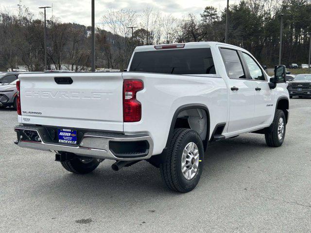 new 2026 Chevrolet Silverado 2500 car, priced at $53,033