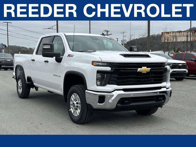 new 2026 Chevrolet Silverado 2500 car, priced at $53,033