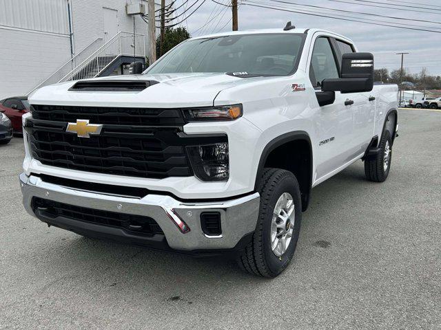 new 2026 Chevrolet Silverado 2500 car, priced at $53,033