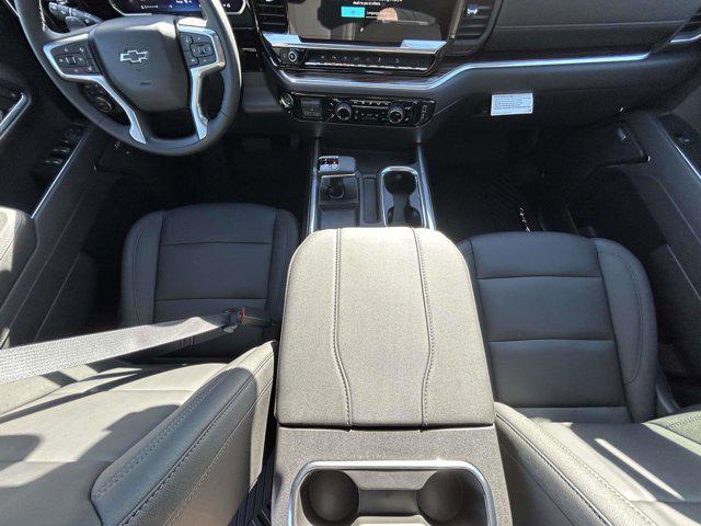 new 2026 Chevrolet Silverado 1500 car, priced at $60,960