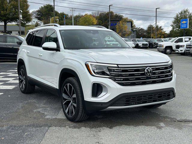 used 2025 Volkswagen Atlas car, priced at $37,995