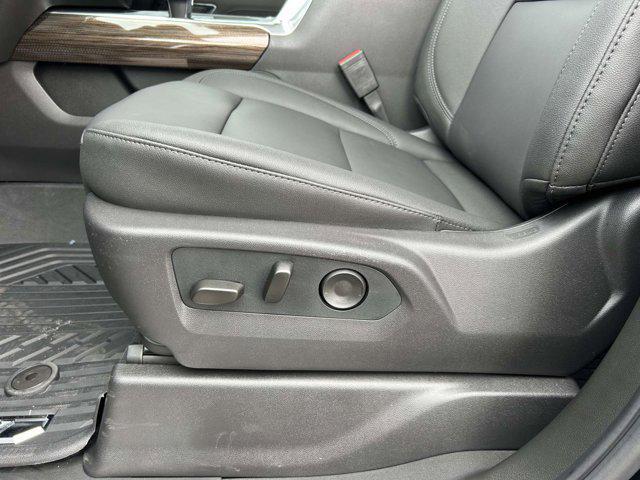 new 2026 Chevrolet Silverado 1500 car, priced at $60,537