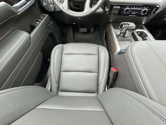 new 2026 Chevrolet Silverado 1500 car, priced at $60,537