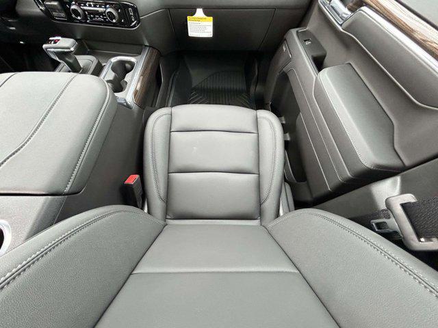 new 2026 Chevrolet Silverado 1500 car, priced at $60,537