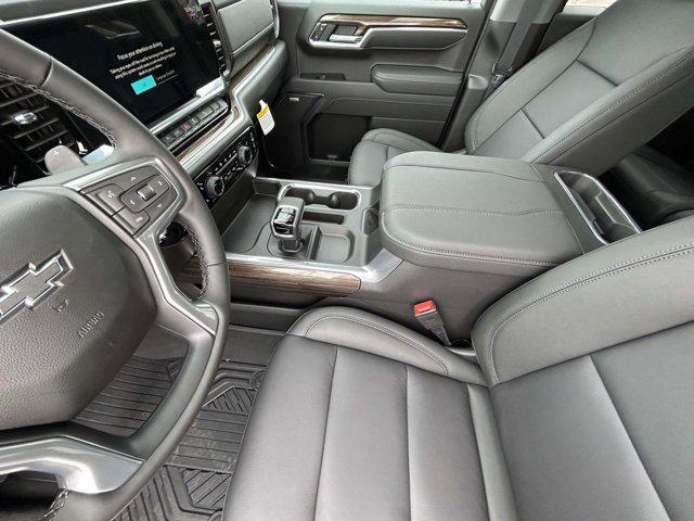 new 2026 Chevrolet Silverado 1500 car, priced at $60,537