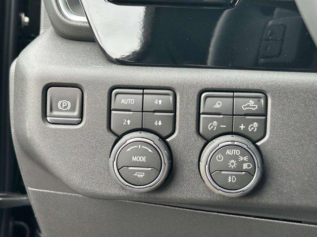 new 2026 Chevrolet Silverado 1500 car, priced at $60,537