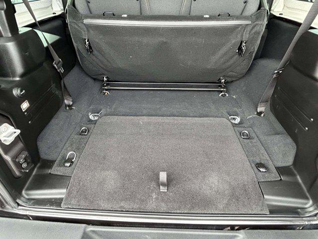 used 2024 Jeep Wrangler car, priced at $30,995